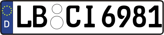 LB-CI6981