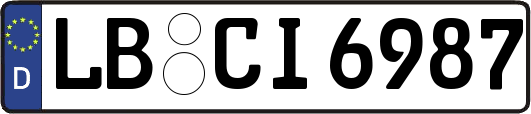 LB-CI6987