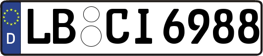 LB-CI6988