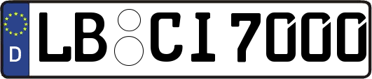 LB-CI7000