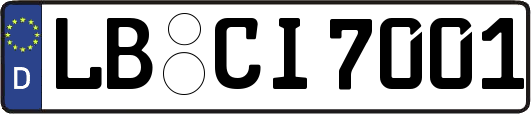 LB-CI7001