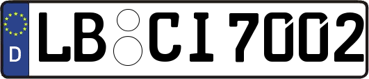 LB-CI7002