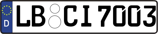 LB-CI7003