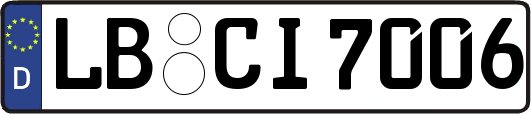 LB-CI7006