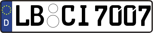 LB-CI7007