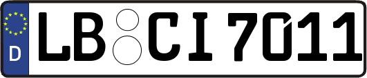 LB-CI7011