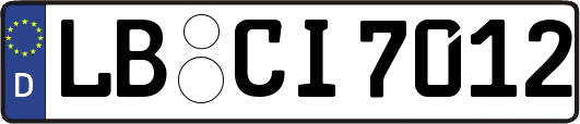 LB-CI7012