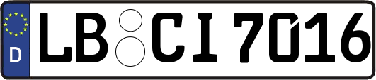 LB-CI7016