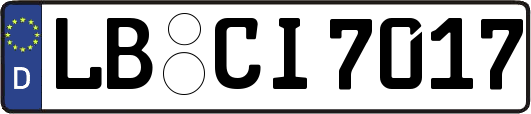 LB-CI7017