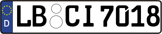 LB-CI7018