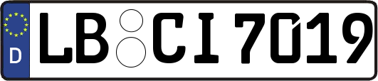 LB-CI7019