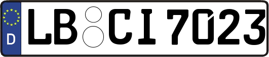 LB-CI7023