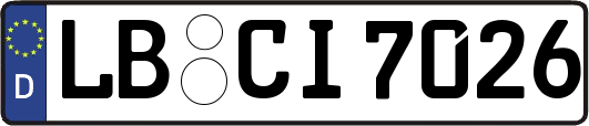 LB-CI7026