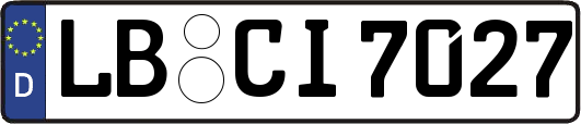 LB-CI7027