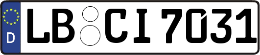LB-CI7031