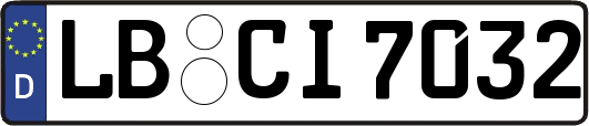 LB-CI7032