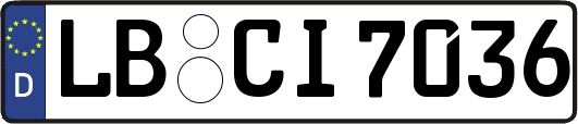 LB-CI7036