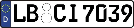 LB-CI7039