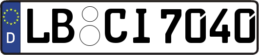 LB-CI7040