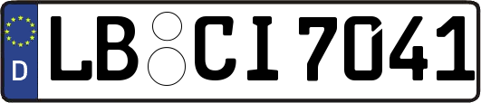 LB-CI7041