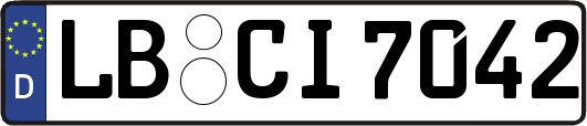 LB-CI7042