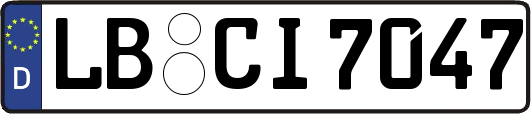 LB-CI7047