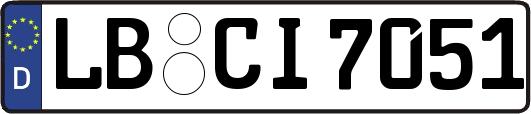 LB-CI7051