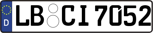 LB-CI7052
