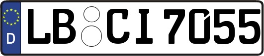 LB-CI7055