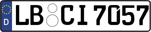 LB-CI7057