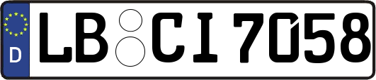 LB-CI7058