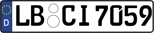 LB-CI7059