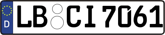 LB-CI7061