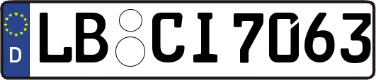 LB-CI7063