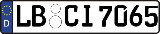 LB-CI7065