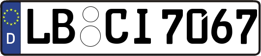 LB-CI7067