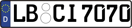LB-CI7070