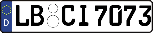 LB-CI7073