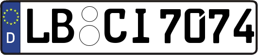 LB-CI7074