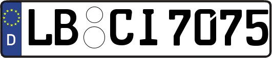 LB-CI7075