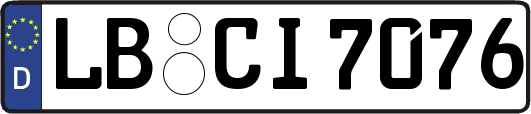 LB-CI7076