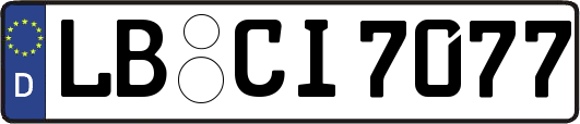 LB-CI7077