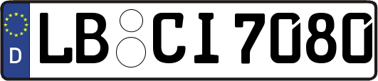 LB-CI7080