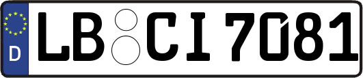 LB-CI7081