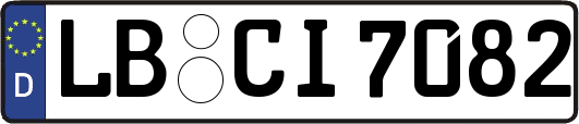 LB-CI7082