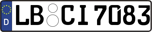 LB-CI7083
