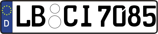 LB-CI7085