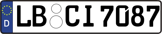 LB-CI7087