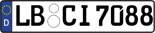 LB-CI7088