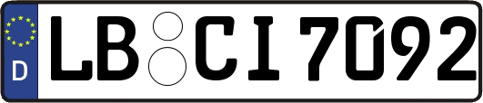 LB-CI7092
